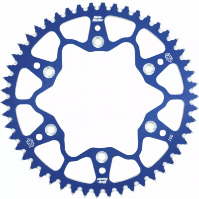 Γρανάζι πίσω κίνησης MOTO-MASTER REAR SPROCKET 520 49T Blue Gasgas/HUSQ/KTM